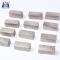 6.5mm Multi marble blade segment for block  cutting